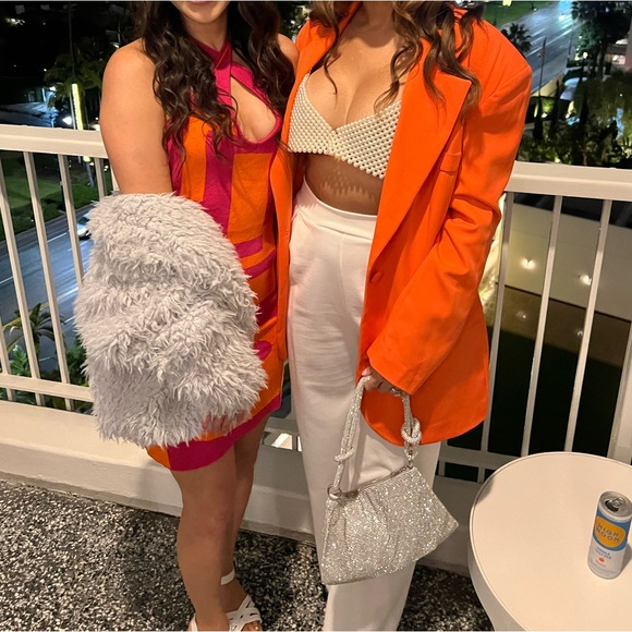 Showpo Peggy Pearl Crop Top - Picture 7 of 7